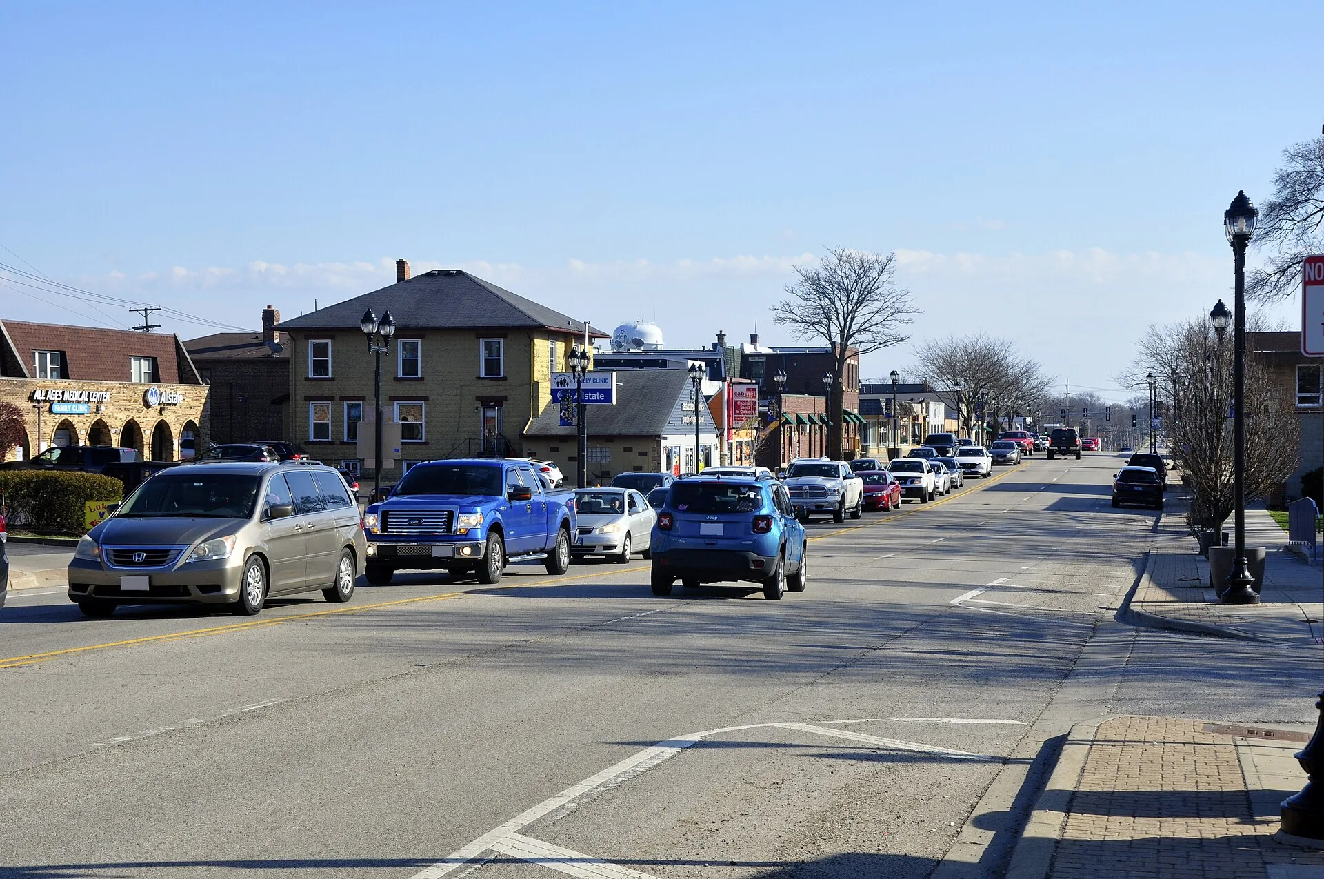 Connect Mundelein with the destination schedule